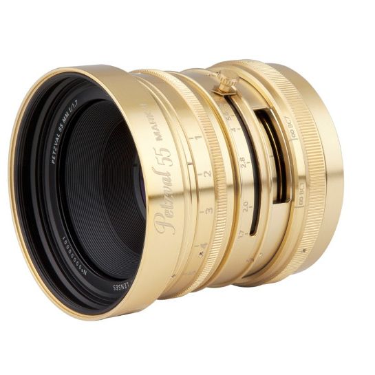 Lomography Petzval 55mm 1.7 Mark II ソニーE New Petzval 55 f/1.7 MKII Art Lens – Lomography