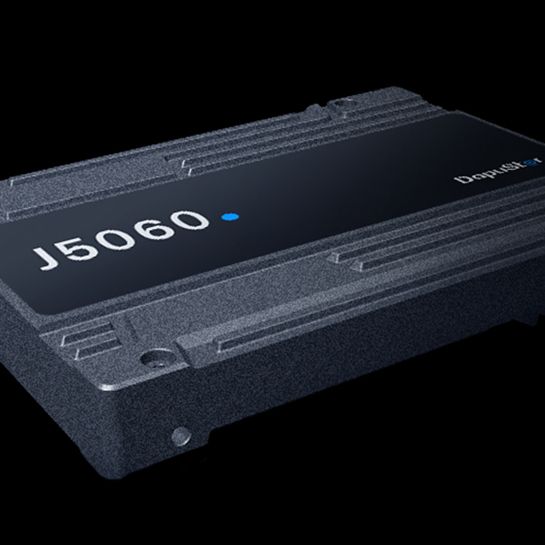 DapuStor just showcased a 122.88TB version of its award