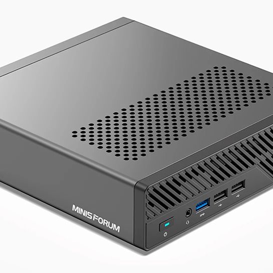 ミニPC MousePro MPro-M591 Mini PC (used) MousePro MPro-M591H : 中古パソコン・スマホ PCエックス - 通販