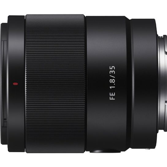 Long-rumored Sony FE 35mm F1.8 lens arrives | Digital Camera World