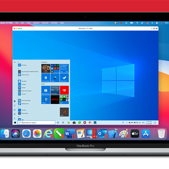 Parallels 17.1 Weds macOS Monterey With Windows 11 on M1 Macs
