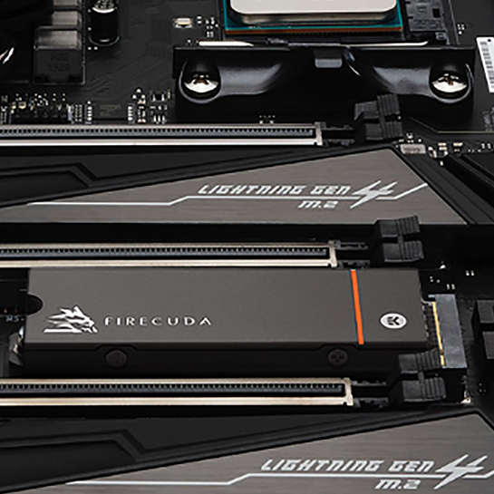 Seagate Launches FireCuda 530: Its Fastest Client SSD to Date