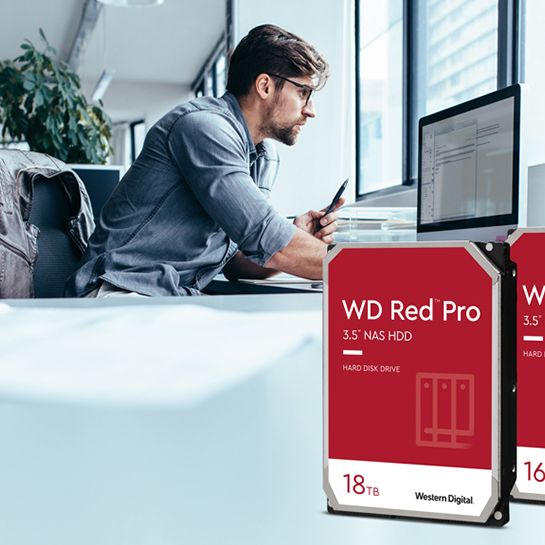 Western Digital Announces 16 TB and 18 TB HDDs for NAS | Tom's