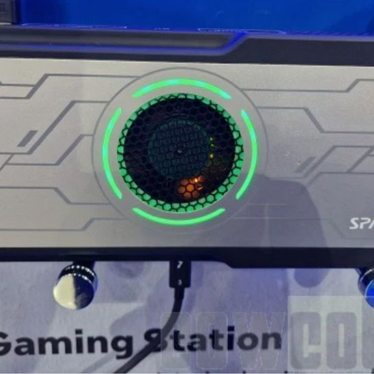 Compact external GPU enclosure could be a boon for creatives Compact external GPU enclosure could be a boon for creatives