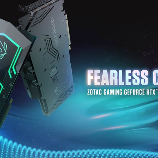 Zotac Unveils GeForce RTX 3090 ArcticStorm: 16+4-Phase VRM & Water