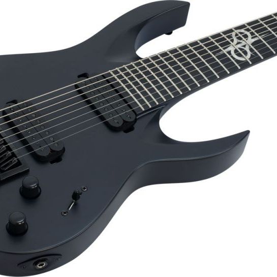 SOLAR GUITARS A1.8C 8弦　エレキギター　EverTune美品 Solar Guitars Unveils New A1.8C Guitar | Guitar World