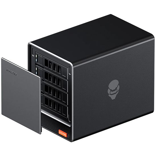 NAS PC built by little-known Chinese vendor reminds me of