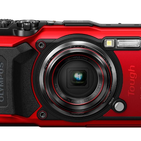 Olympus Tough TG-6 arrives with new underwater modes and