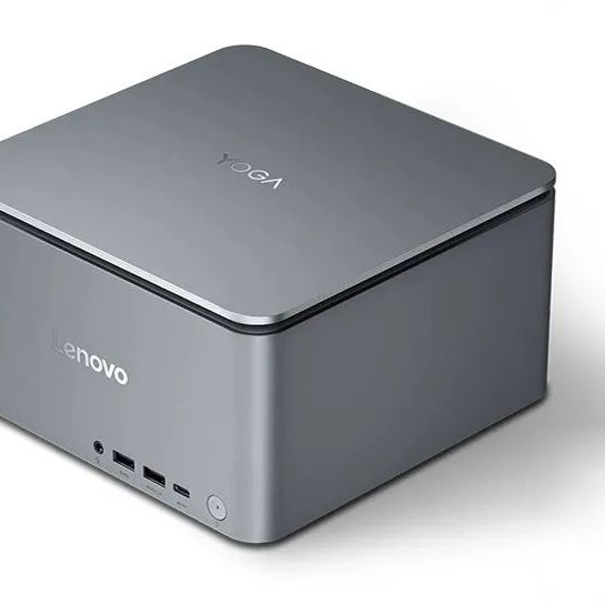Lenovo launches Mac Studio competitor powered by an RTX 4070