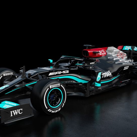 Why AMD could be Mercedes F1's most important partner this season
