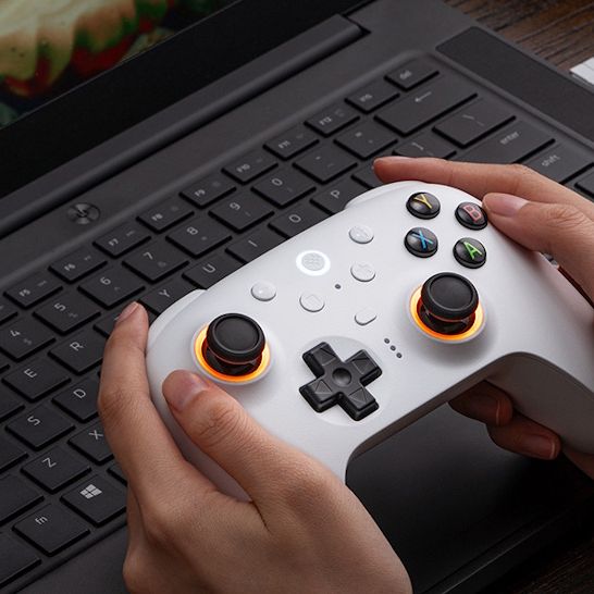 Steam Controller 8BitDo Ultimate 2 Wireless Controller For Windows ...