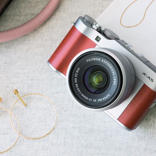 Fujifilm X-A5 announced | Digital Camera World