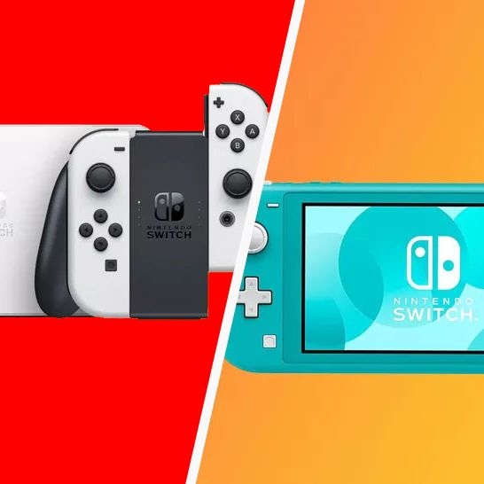 【カスタム品】Nintendo Switch Lite OLED Nintendo Switch OLED vs. Switch Lite: Which should you buy? | iMore