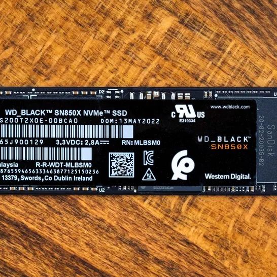 This SSD's massive 4TB of storage could jumpstart my gaming PC, as