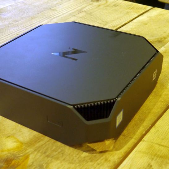 HP Z2 Mini G3 Workstation +モニターセット HP Workstation Z2 Mini G3 Performance | Overview, Specs, Details