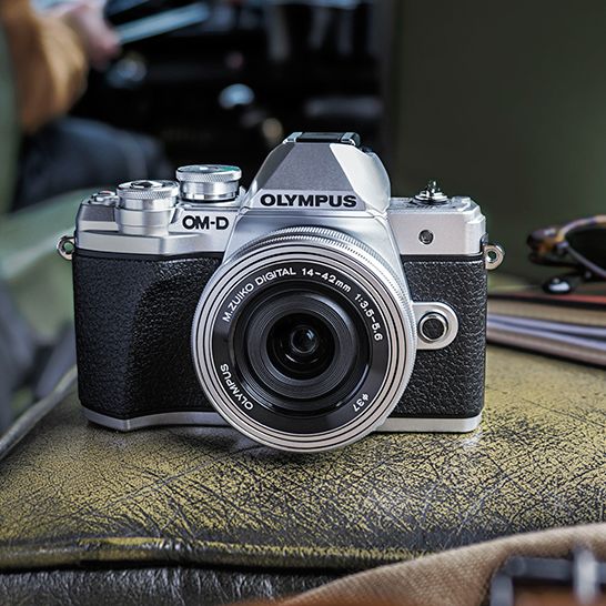 Olympus OM-D E-M10 Mark III vs OM-D E-M10 Mark II: Specs compared