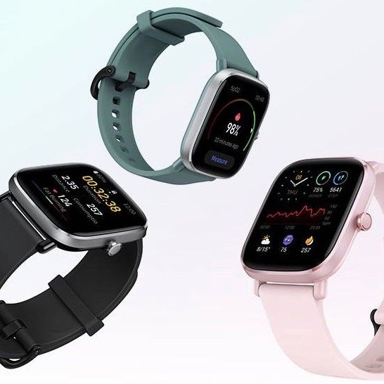 New Amazfit GTS 2 Mini smartwatch shrinks the display, battery and