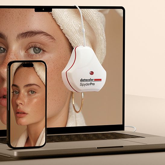 Datacolor SpyderPro Calibratore Monitor 2024 - Strumento Precisione Colori Per Foto E Video - Foto 4
