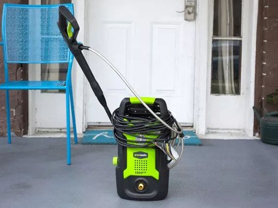 Greenworks GPW1501 Pressure Washer Review - Pros and Cons | Top