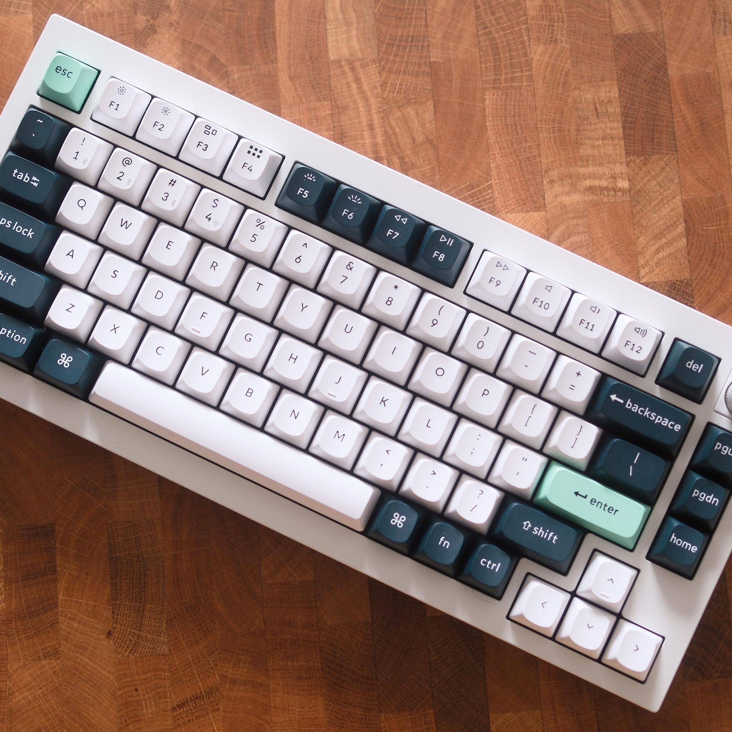 The Keychron Q1 HE is an incredibly versatile mechanical keyboard