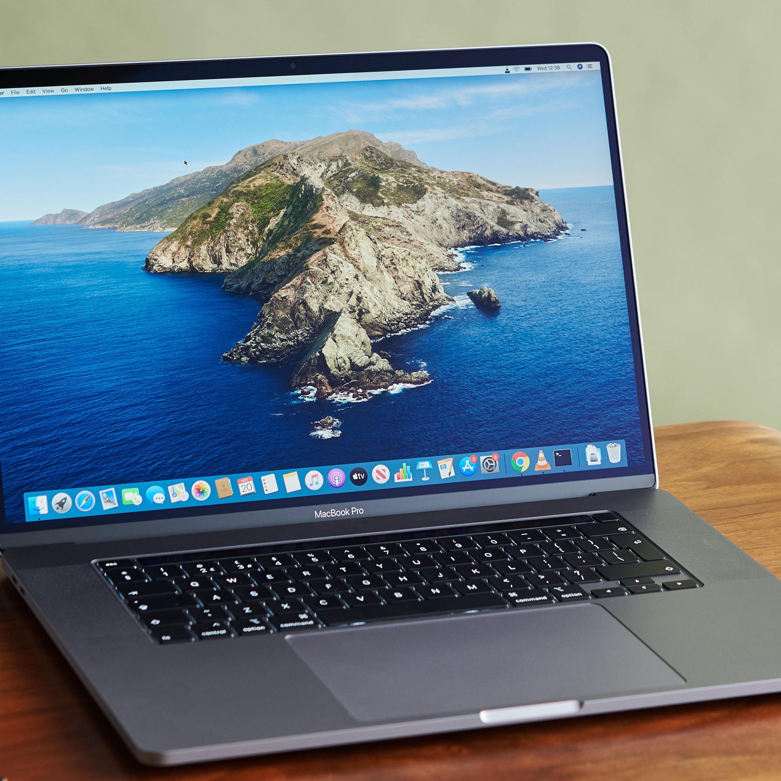 Mac (Apple) - MacBook Pro 16inch（2019） MacBook Pro (16-inch, 2019) - Technical Specifications