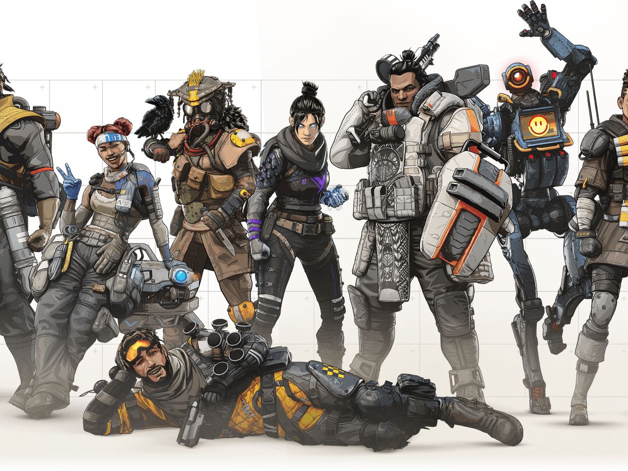 Apex Legends tracker: How to unlock track your stats | PC Gamer