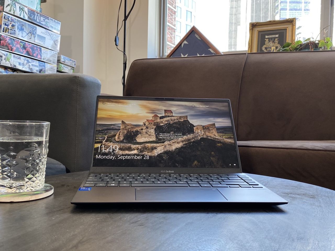 Asus ZenBook 13 (11th Gen) Review: Tiger Lake's Impressive Debut
