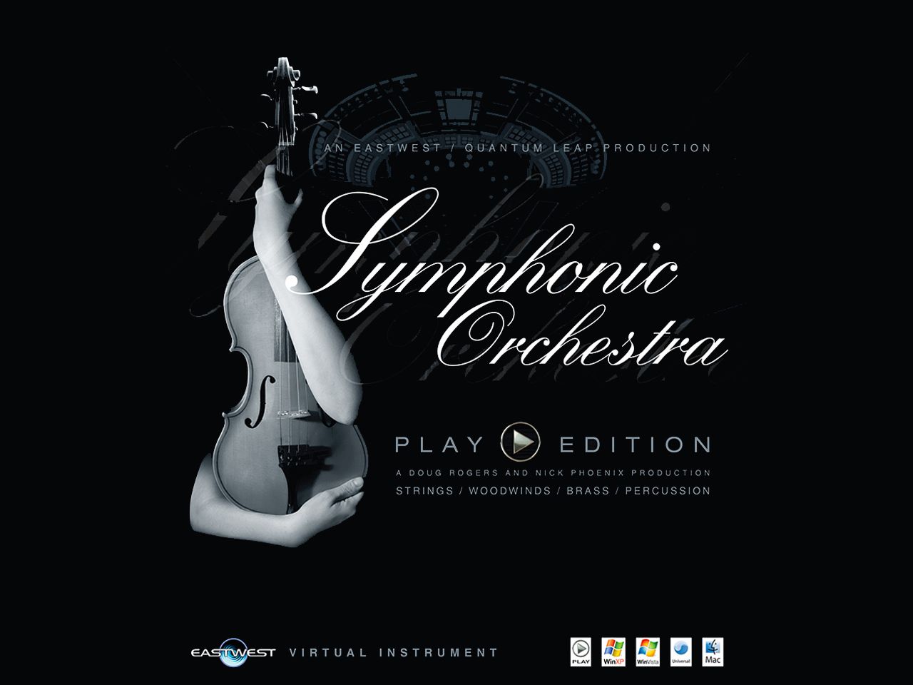DTM・DAW EWQL symphonic orchestra gold edition DTM・DAW EWQL symphonic orchestra gold edition EastWest