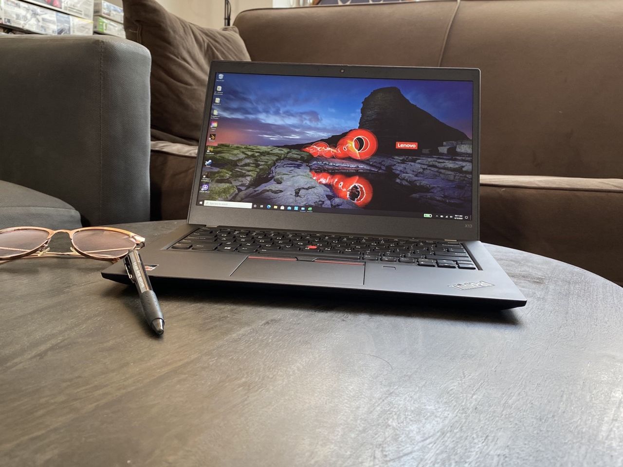 Lenovo ThinkPad X13 Gen 1 (AMD) Review: Slim Ryzen for the Office