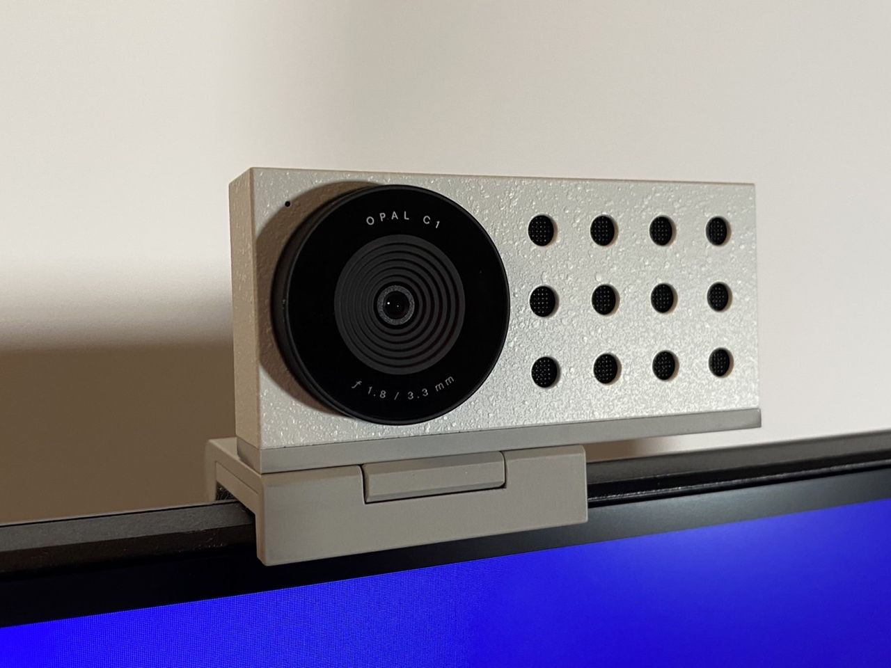 Opal C1 Webcam Review: A Smartphone Style Camera For Your