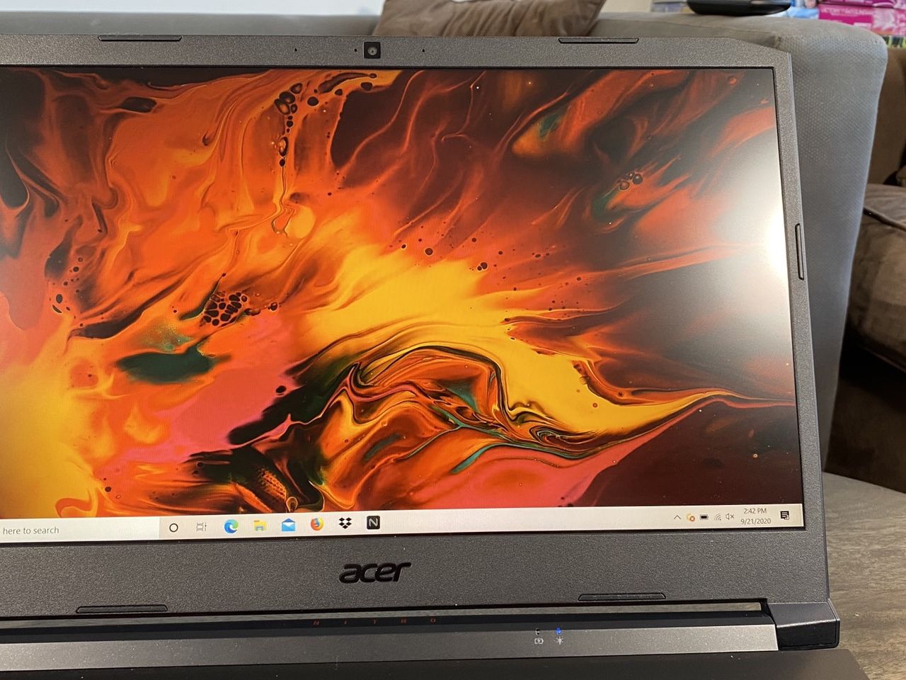 Acer Aspire V 17 Nitro - I5, 8 Go RAM, SSD 250 Go, GTX 950m - PC Portable Gamer