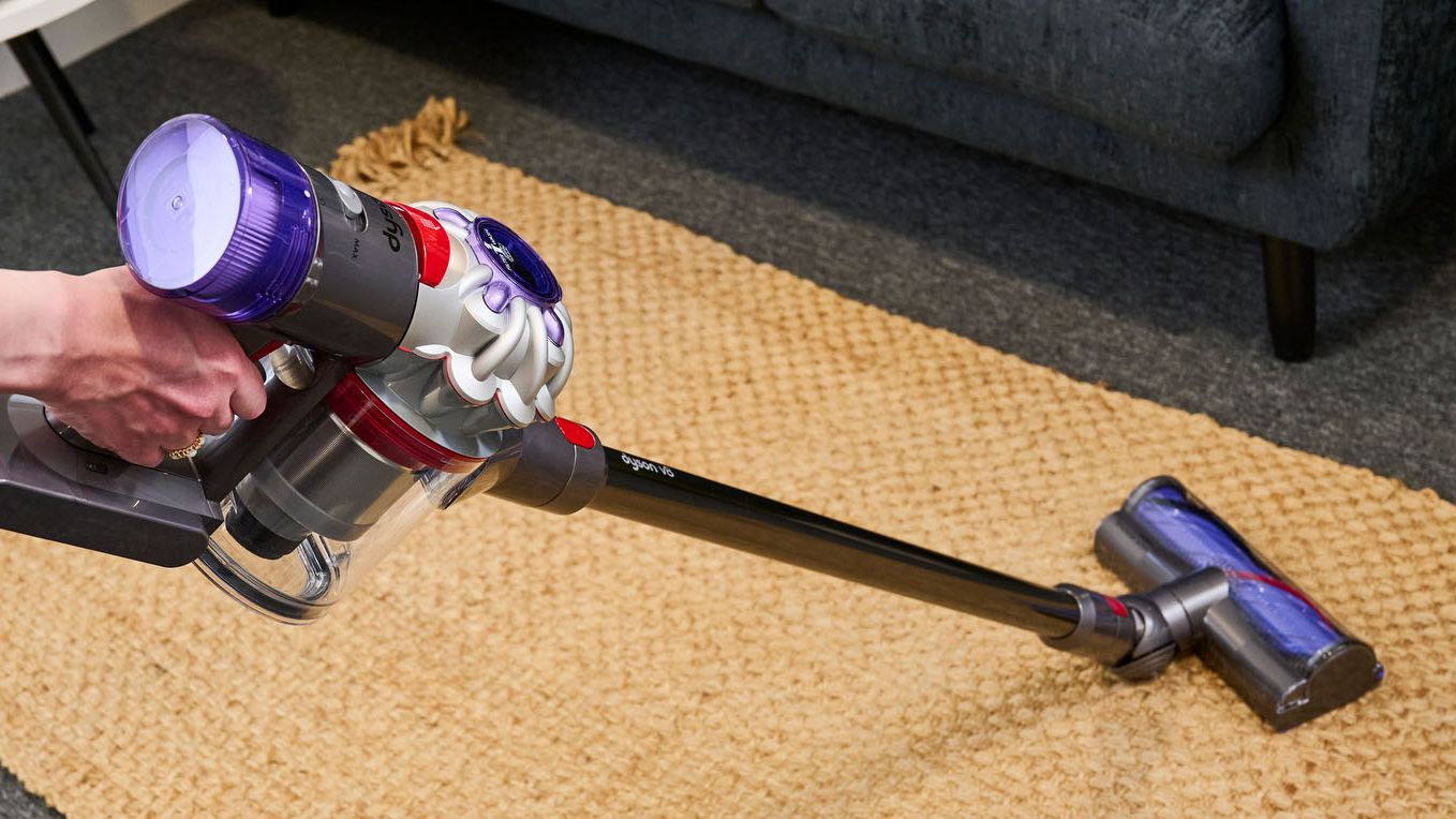 Dyson V8 review | TechRadar