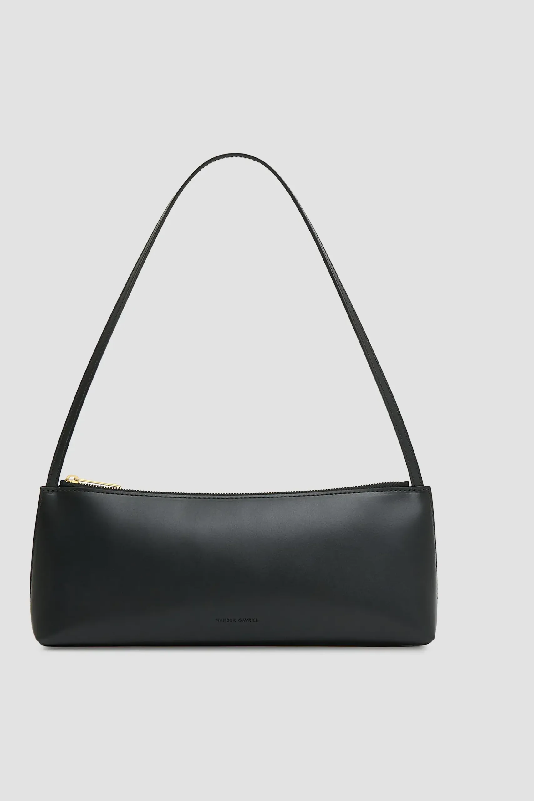 Gaia Leather Baguette