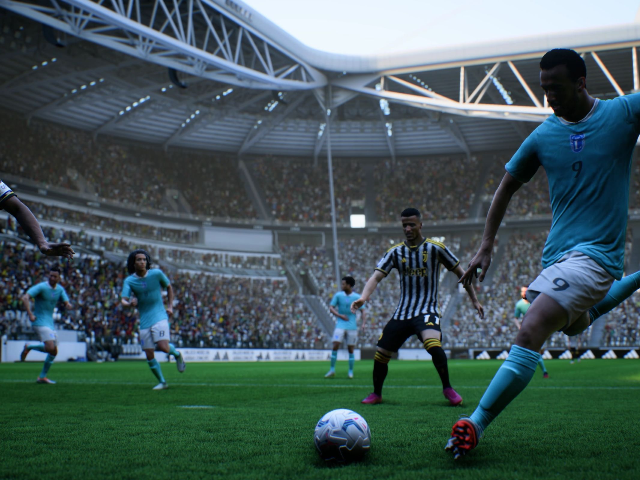EA Sports FC 24 review | PC Gamer