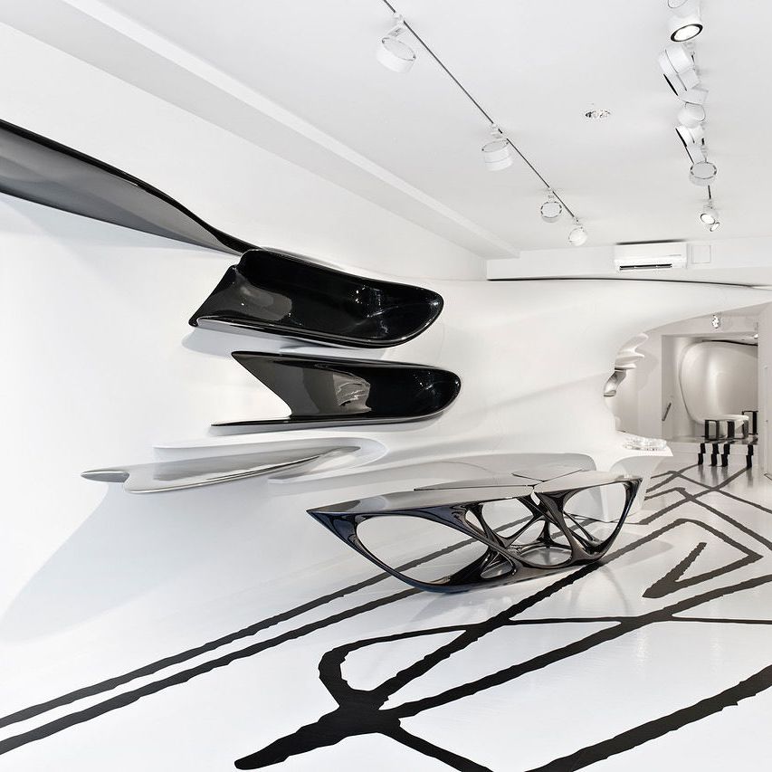 Zaha Hadid Design and the Russian avant garde | Wallpaper*