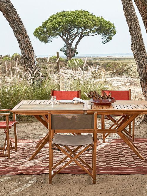 Madotto Pet Reversible Outdoor Rug