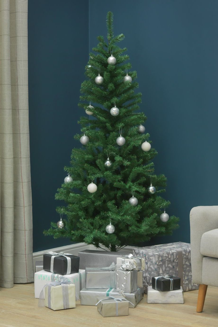 Habitat 6ft Imperial Christmas Tree