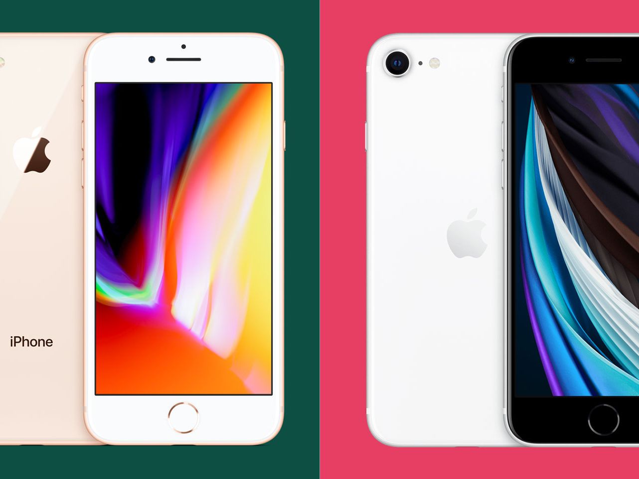 iPhone 8とiPhone SE2 セット iPhone8とSE2の違いや特徴を比較！おすすめの価格は？ – ニューズドフォン