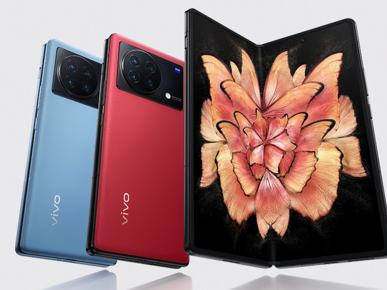 The Vivo X Fold gets a mid-year refresh to take on the Galaxy Z