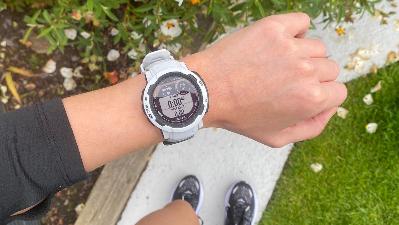 Garmin Instinct 2S Solar review | Live Science