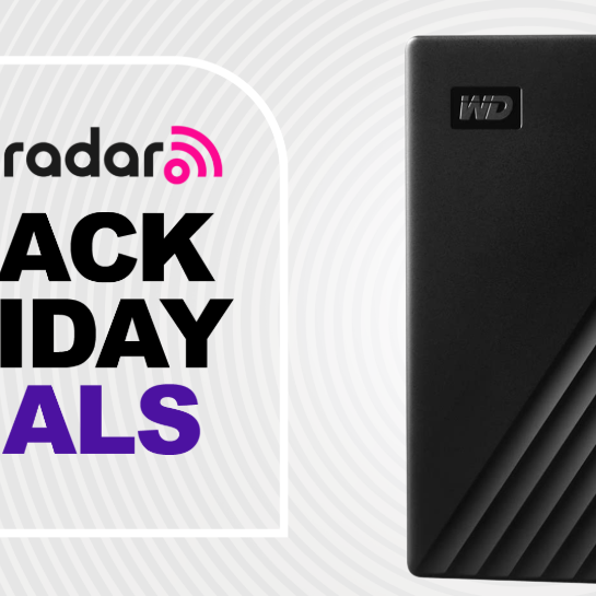 A 5TB portable HDD for $50! This is the best HDD deal ever for