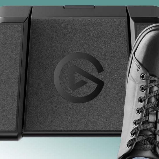 Elgato Stream Deck Pedal Released With Three Customizable Foot