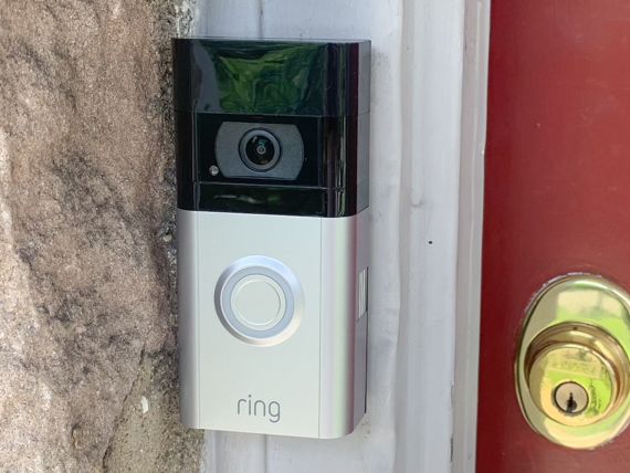 【新品・Amazon】Ring Video Doorbell 4 Ring Video Doorbell 4 Review: Minor Upgrades to an Already