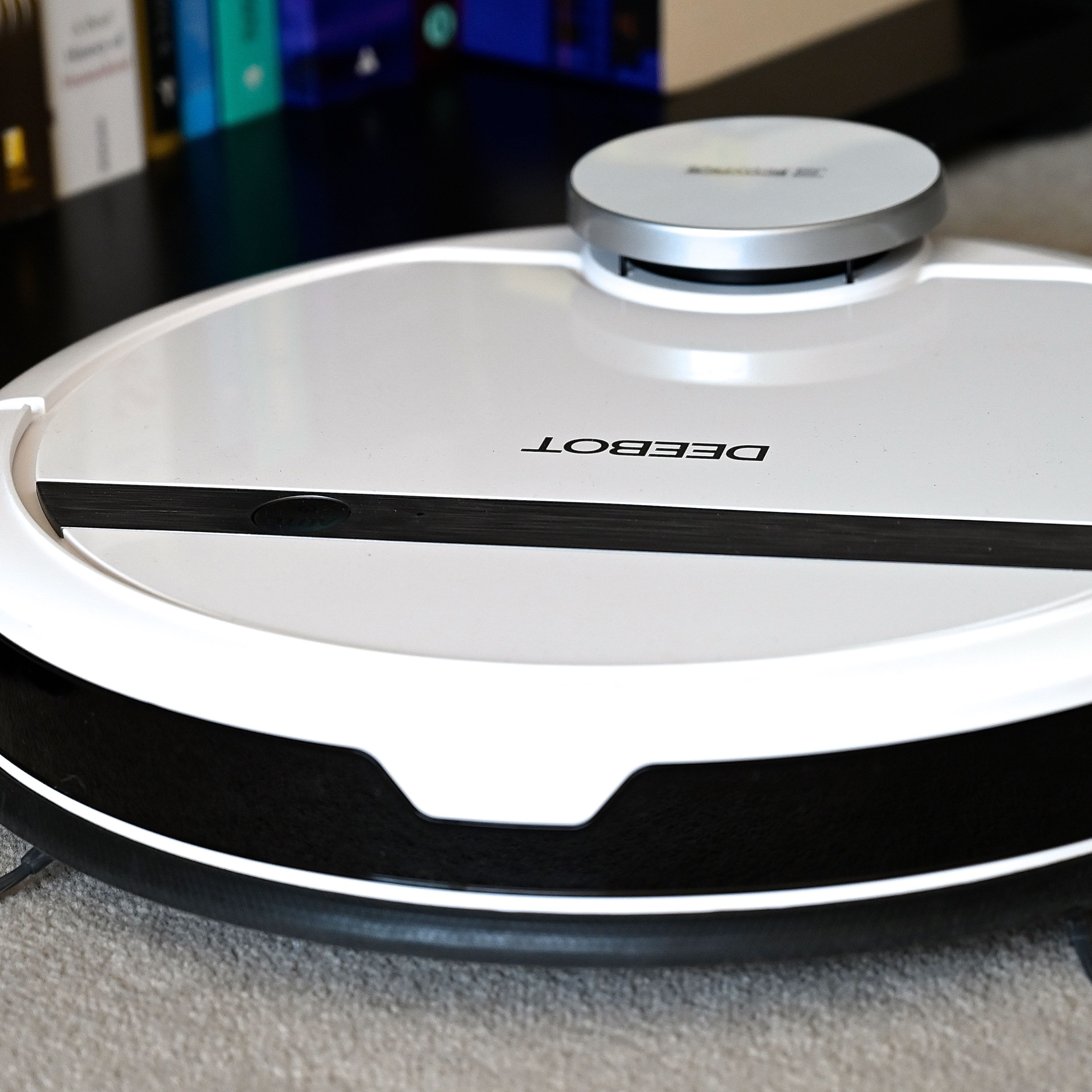 Ecovacs Deebot 900 review | TechRadar