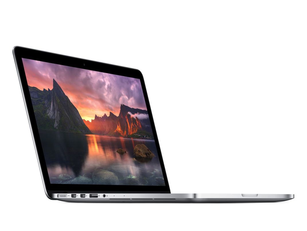 Apple MacBook Pro 13in review (mid-2014) | IT Pro