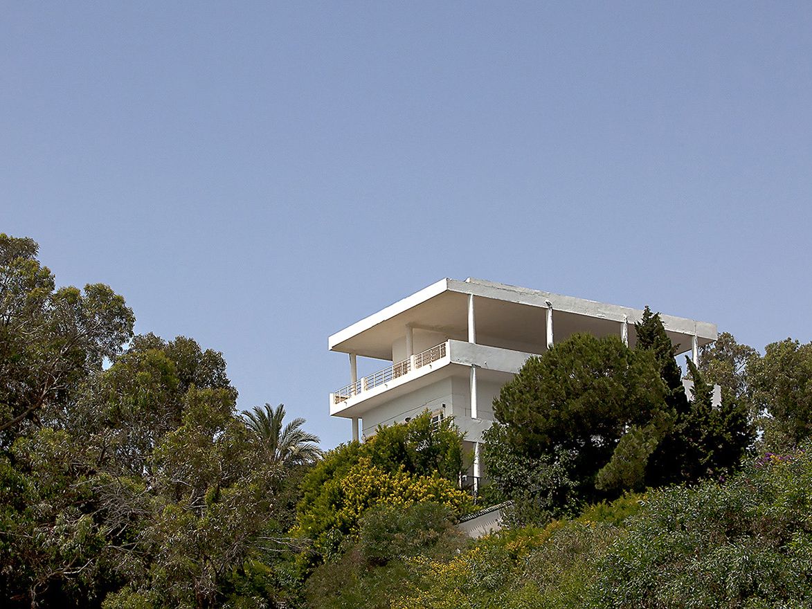 LE CORBUSIER】〜モダニズム建築の巨匠ル・コルビュジエの建築集