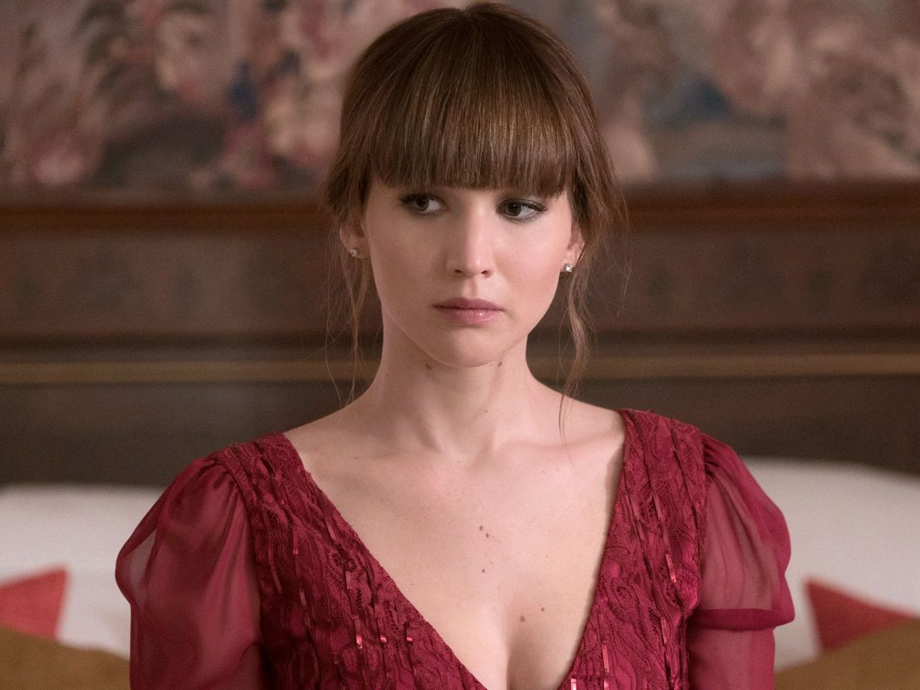 Is Jennifer Lawrences New Movie an Over-the-Top Piece of Torture Porn?