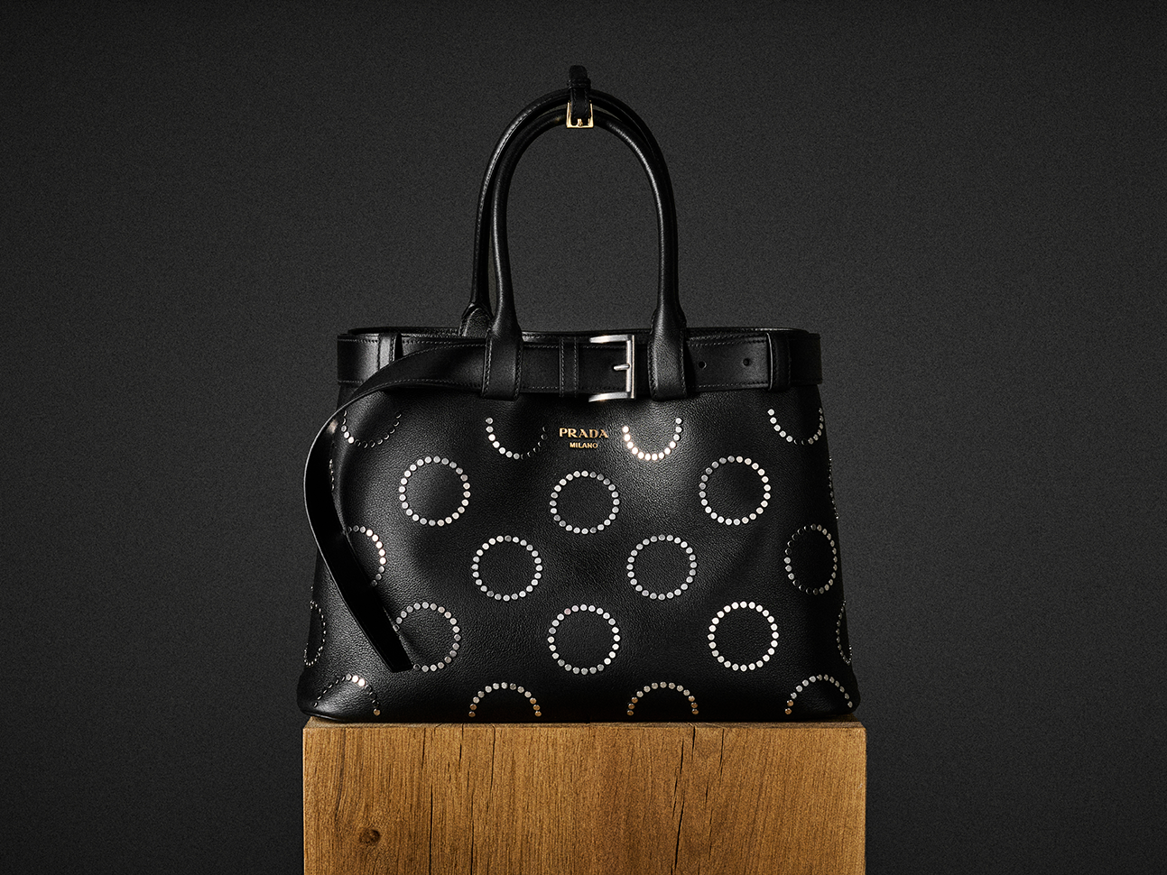 The One: Prada's Buckle bag is a future classic | Marie