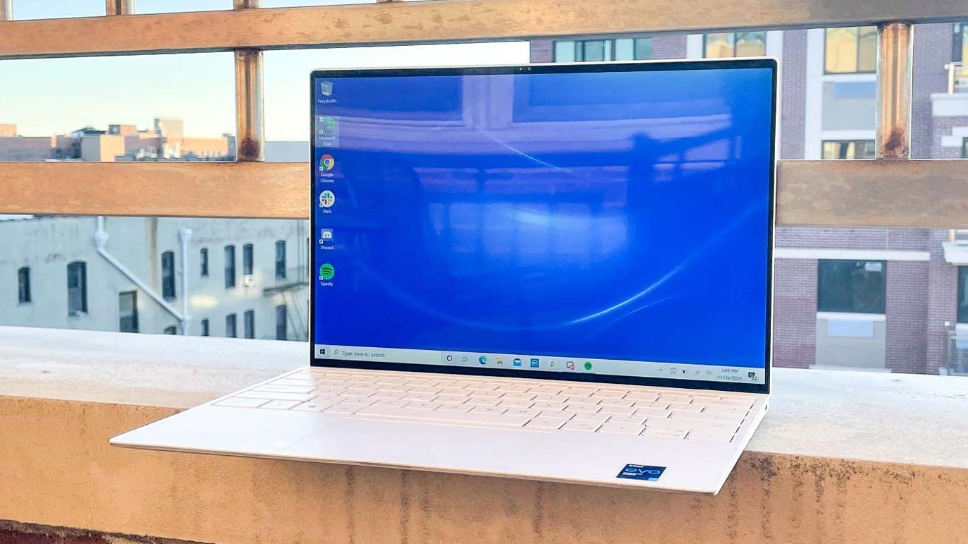 Dell XPS 13 9310 Core i7/32/2TB 4K