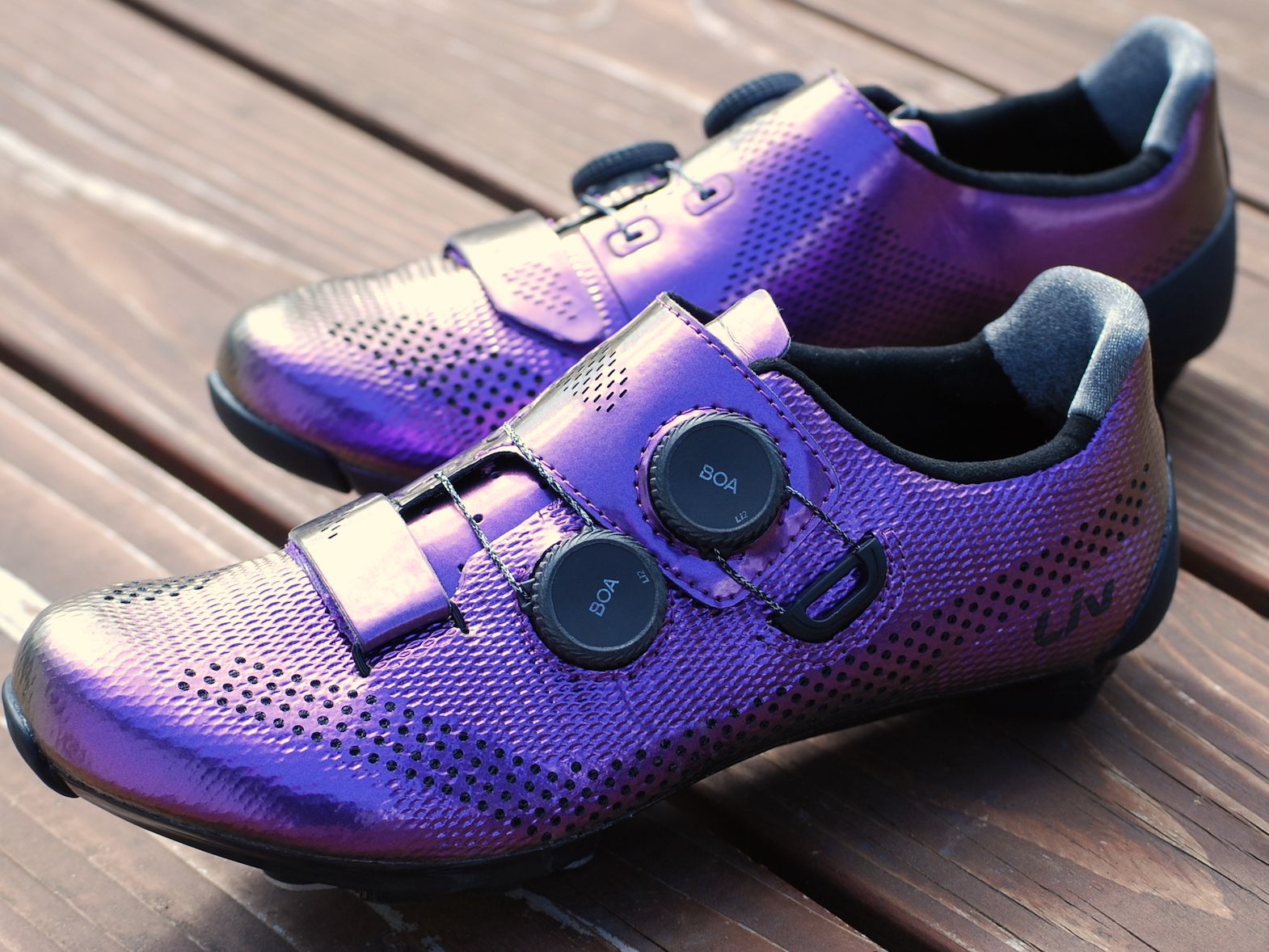 Liv Macha Pro review: I just can't stop looking at my feet